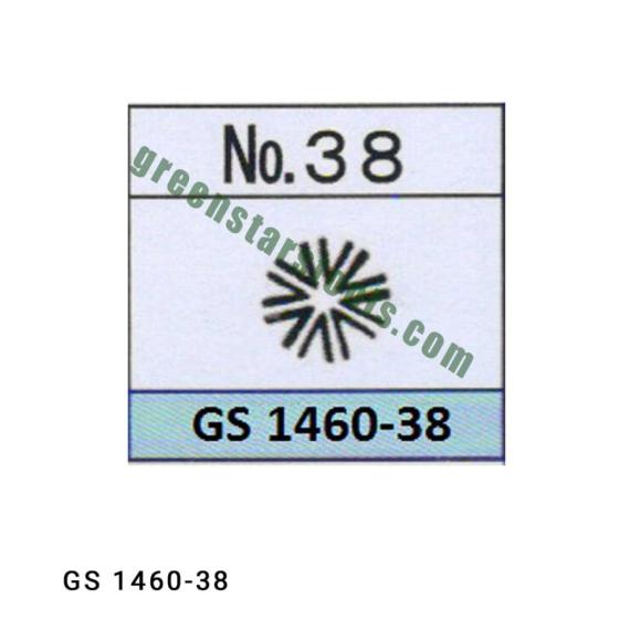 DESIGN STAMPS (38)