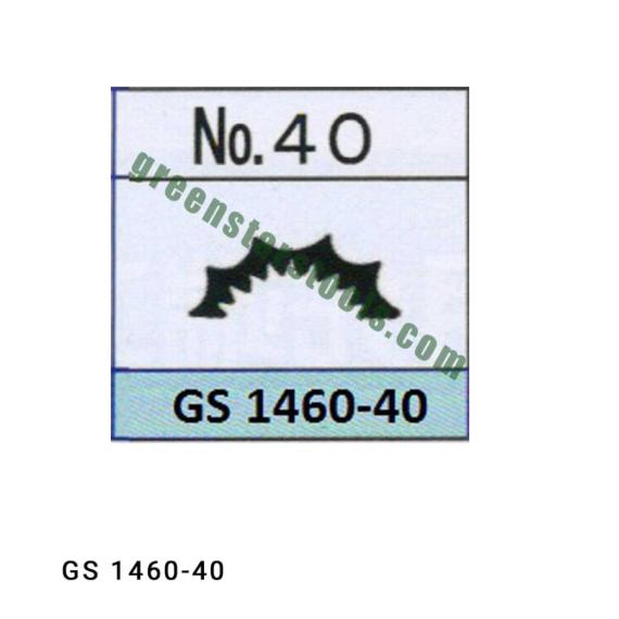 DESIGN STAMPS (40)