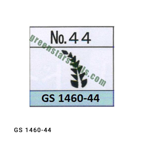 DESIGN STAMPS (44)