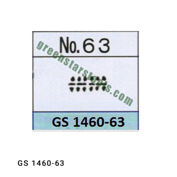 DESIGN STAMPS (63)
