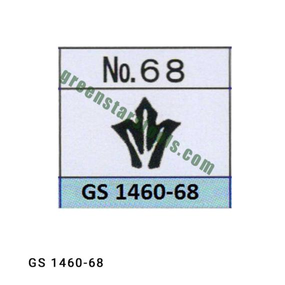 DESIGN STAMPS (68)