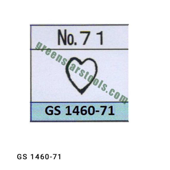 DESIGN STAMPS (71)