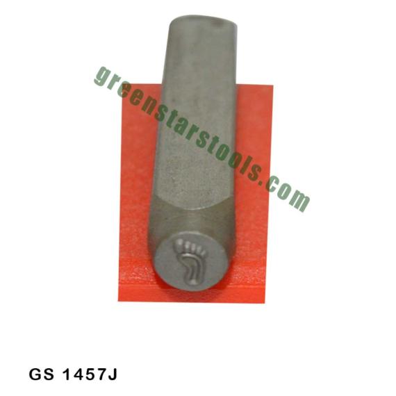 DESIGN STAMP FOOT