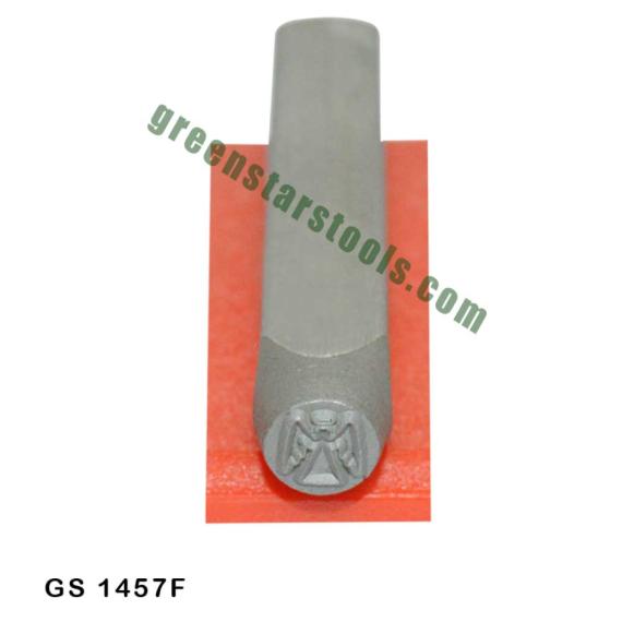 DESIGN STAMP ANGEL SHAPE
