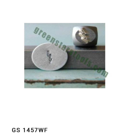 DESIGN STAMP 6MM