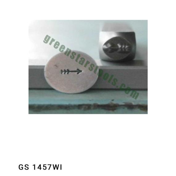 DESIGN STAMP 6MM