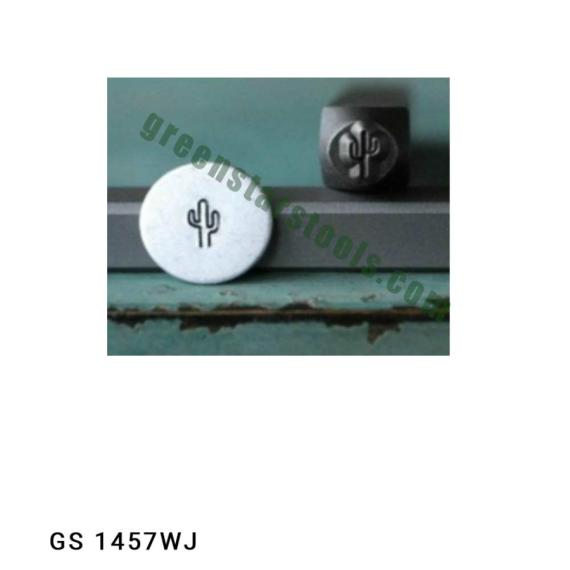 DESIGN STAMP 6MM