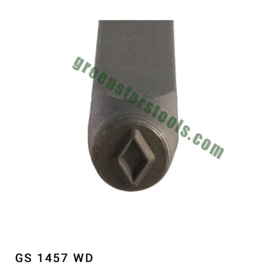 DESIGN STAMP DIAMOND SHAPE