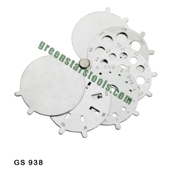 DIAMOND & STONE GAUGE