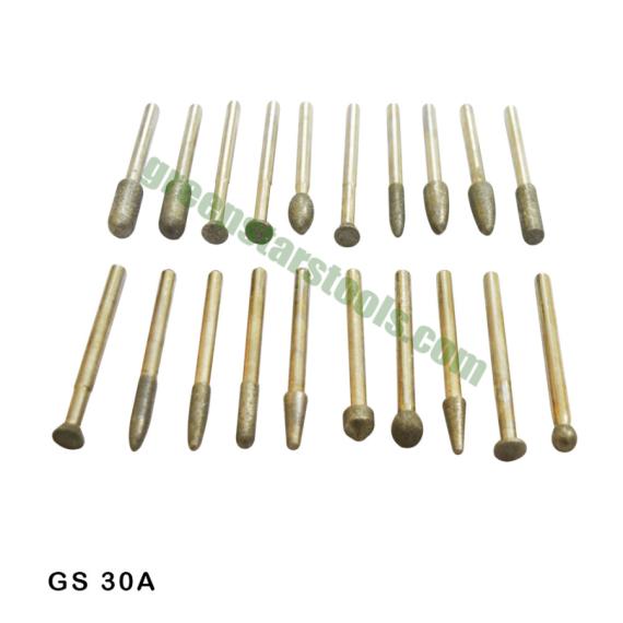 DIAMOND BURS