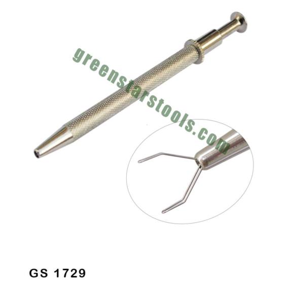Stone Holder Double Loupe End
