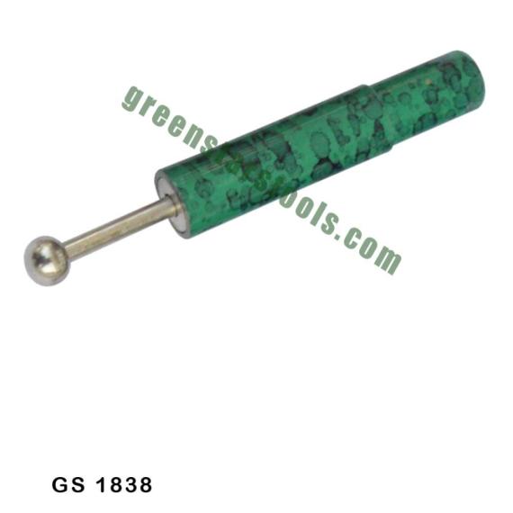 DIAMOND GRIP COLORED (GREEN)