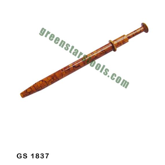 DIAMOND GRIP COLORED YELLOW