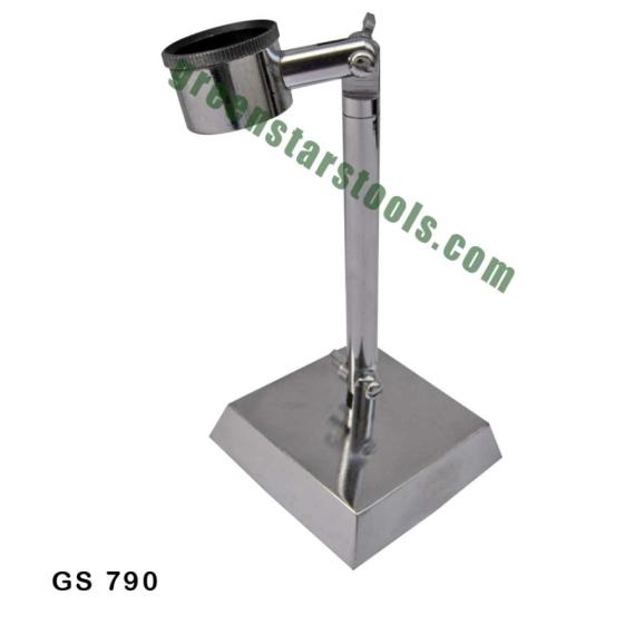 DIAMOND MAGNIFIER WITH STAND