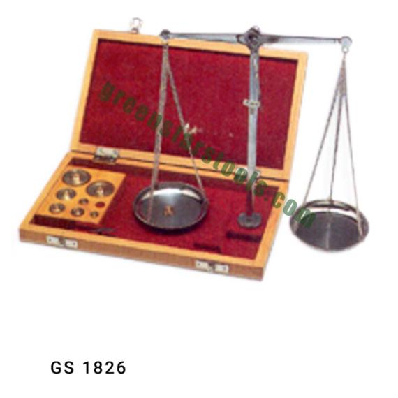 GOLD SCALE