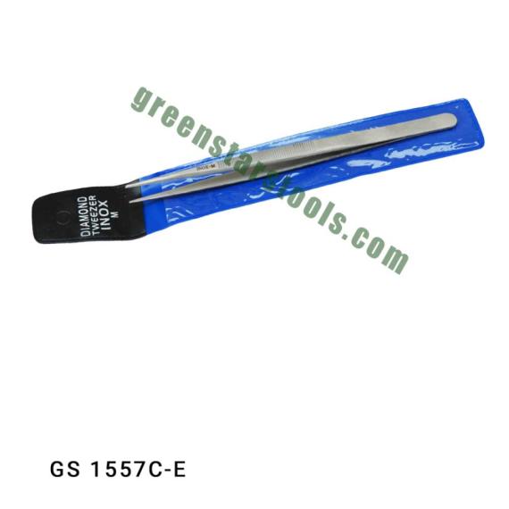 DIAMOND TWEEZERS INOX