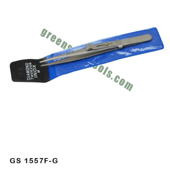 DIAMOND TWEEZERS INOX