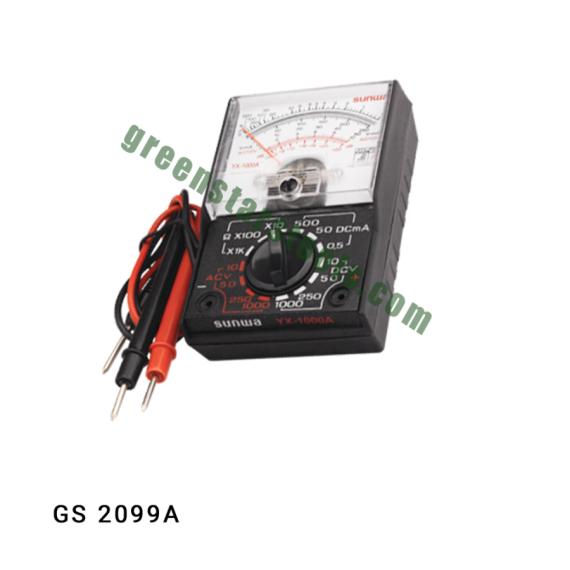 DIGITAL QUARTZ MULTIMETER