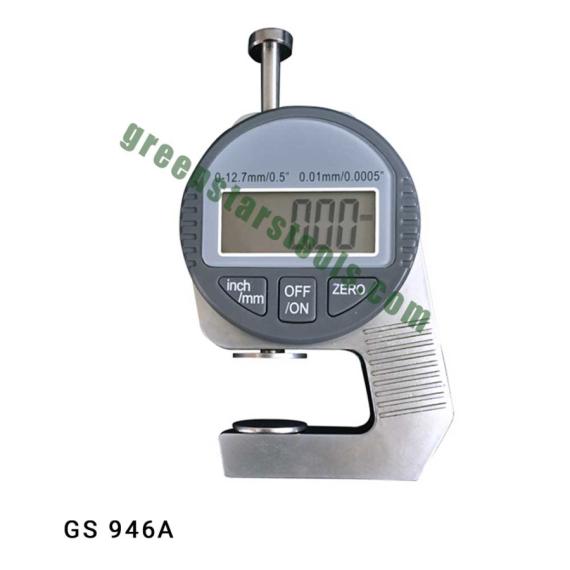 DIGITAL THICKNESS GAUGE