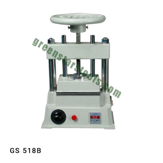 DIGITAL VULCANIZER DIE PRESS