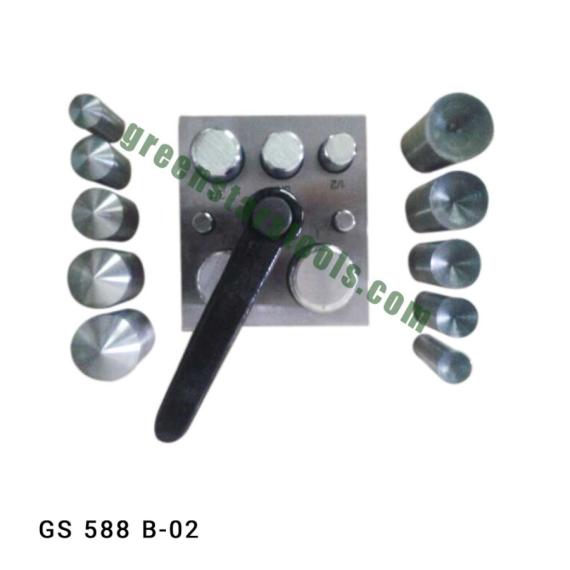 DISC CUTTER SET OF 15