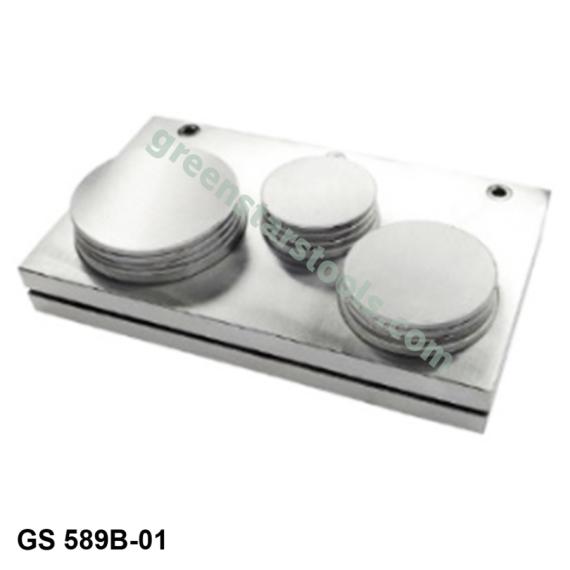 DISC CUTTRE SET OF 3
