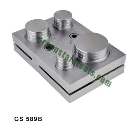 DISC CUTTER SET OF 4