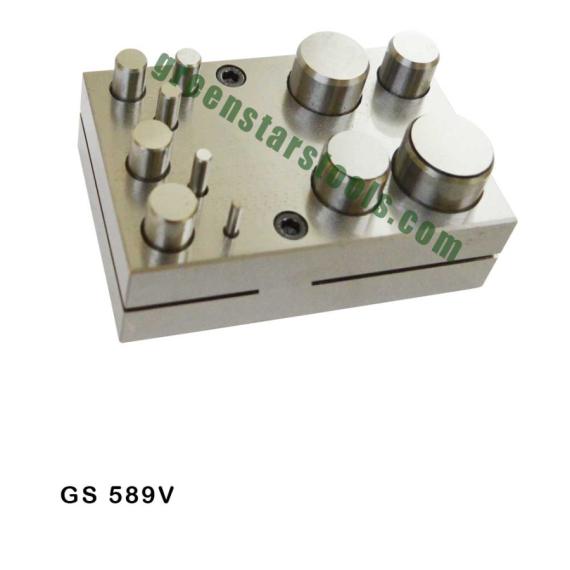 DISC CUTTER SET OF 11