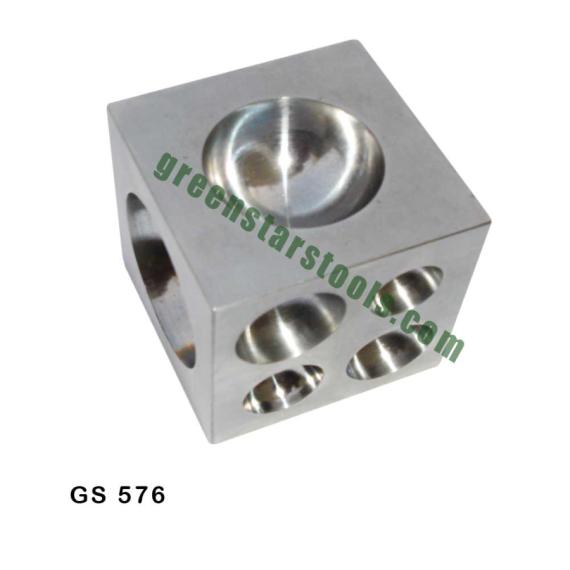 DOMING BLOCK STEEL