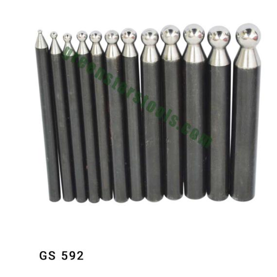 DOMING PUNCHES STEEL