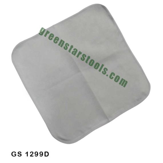 DOUBLE SIDE POLISHING CLOTH GREY