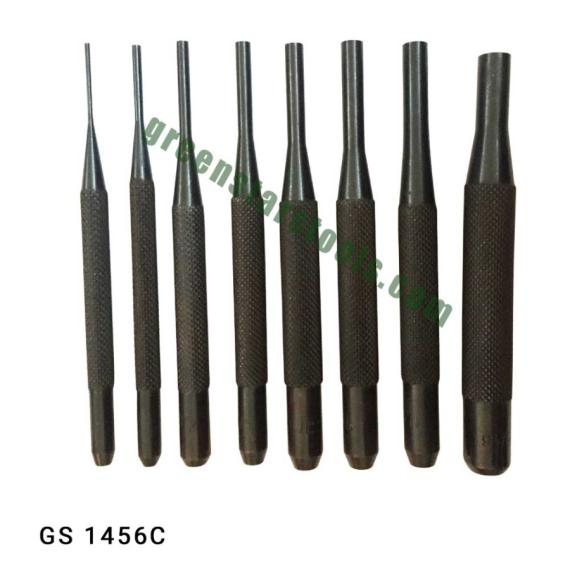 DRIVE PIN PUNCH SET OF 8