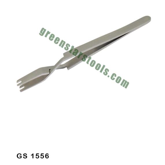 EARRING REMOVING TWEEZERS