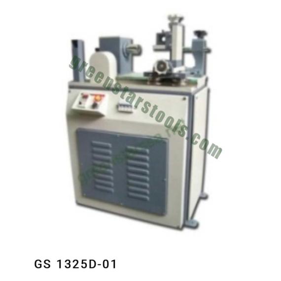 ELECTRIC TUBE FORMING MACHINE