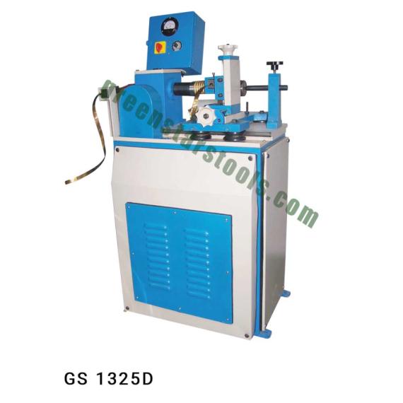 ELECTRIC TUBE FORMING MACHINE