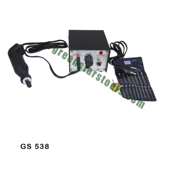 ELECTRIC DRILLING TOOL MULTIPURPOSE