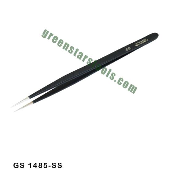 ESD TWEEZERS SS