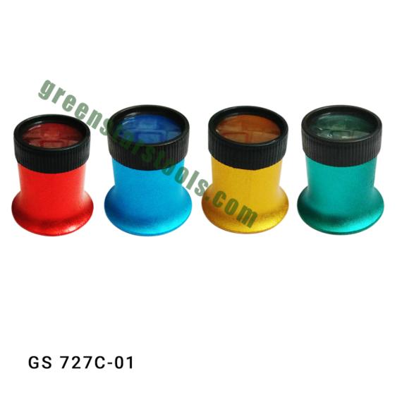 EURO PRO MAGNIFICATION LOUPES WITH HEADBAND