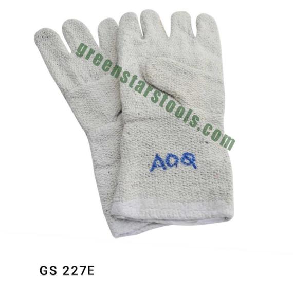HEAT RESISTANT GLOVES