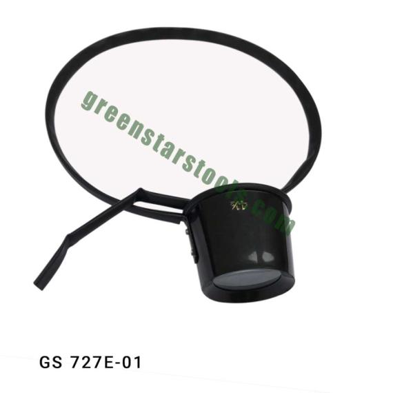 EYE GLASS PLASTIC WITH HEAD BAND