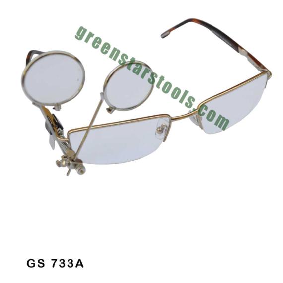 EYE LOUPE DOUBLE LENS FOR SPECTACLES
