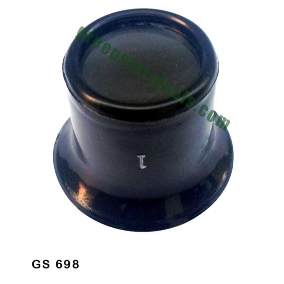 EYE LOUPE PLASTIC BERGEON TYPE