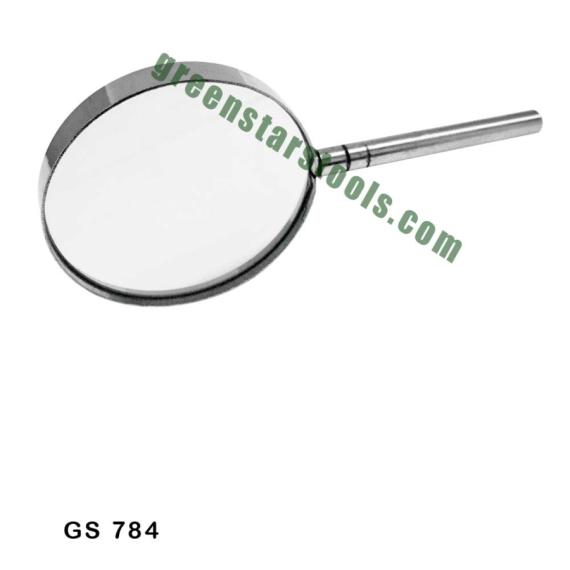 EYE MAGNIFIER NICKELLED
