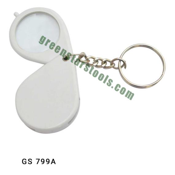 EYE MAGNIFIER WITH KEY CHAIN SUPERIOR