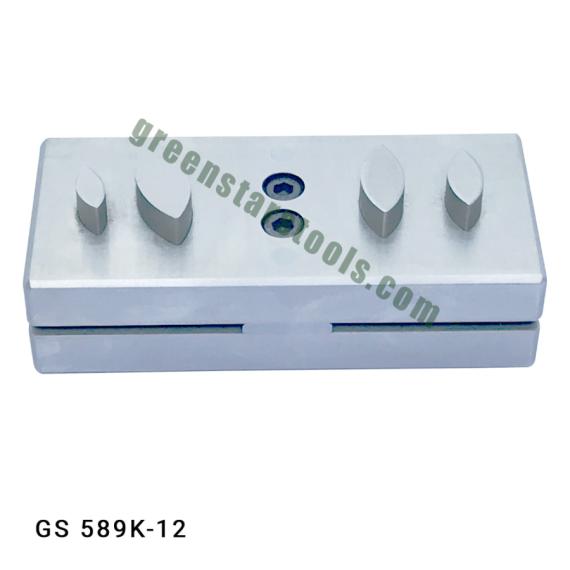 EYE SHAPE DISC CUTTER