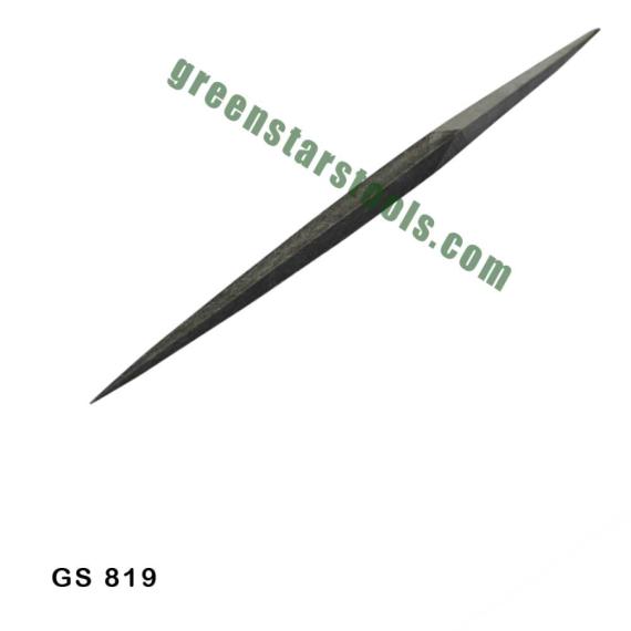 FILE SPINDLE TRIANGULAR