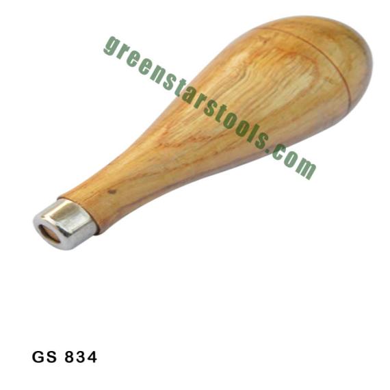 FILE WOODEN HANDLE BALLOON TYPE