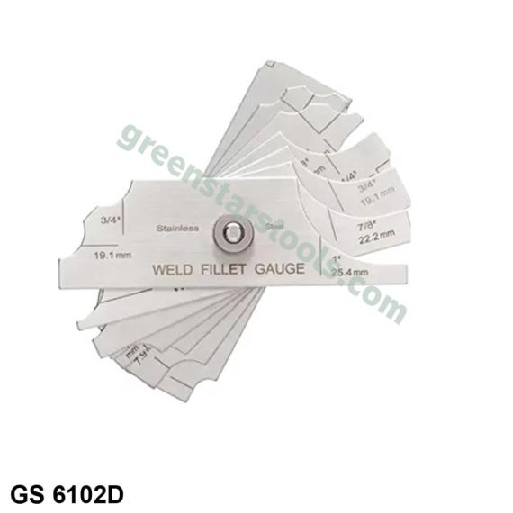 FILLET WELD GAUGE