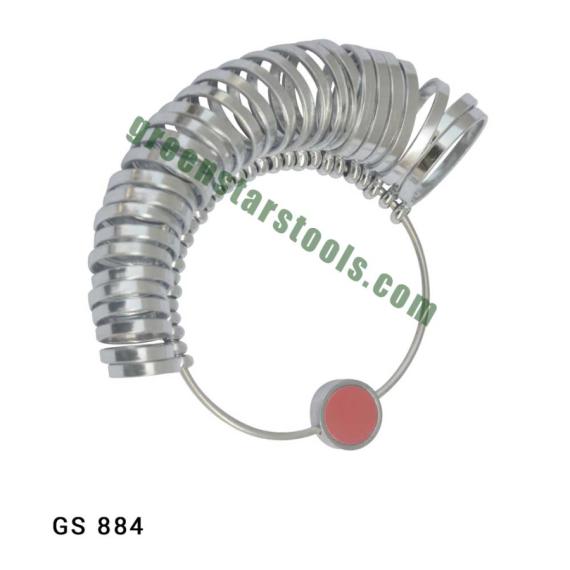 FINGER SIZER GAUGE (SLIM BAND)