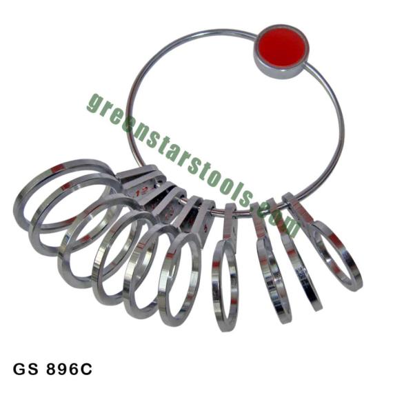 FINGER SIZER METAL